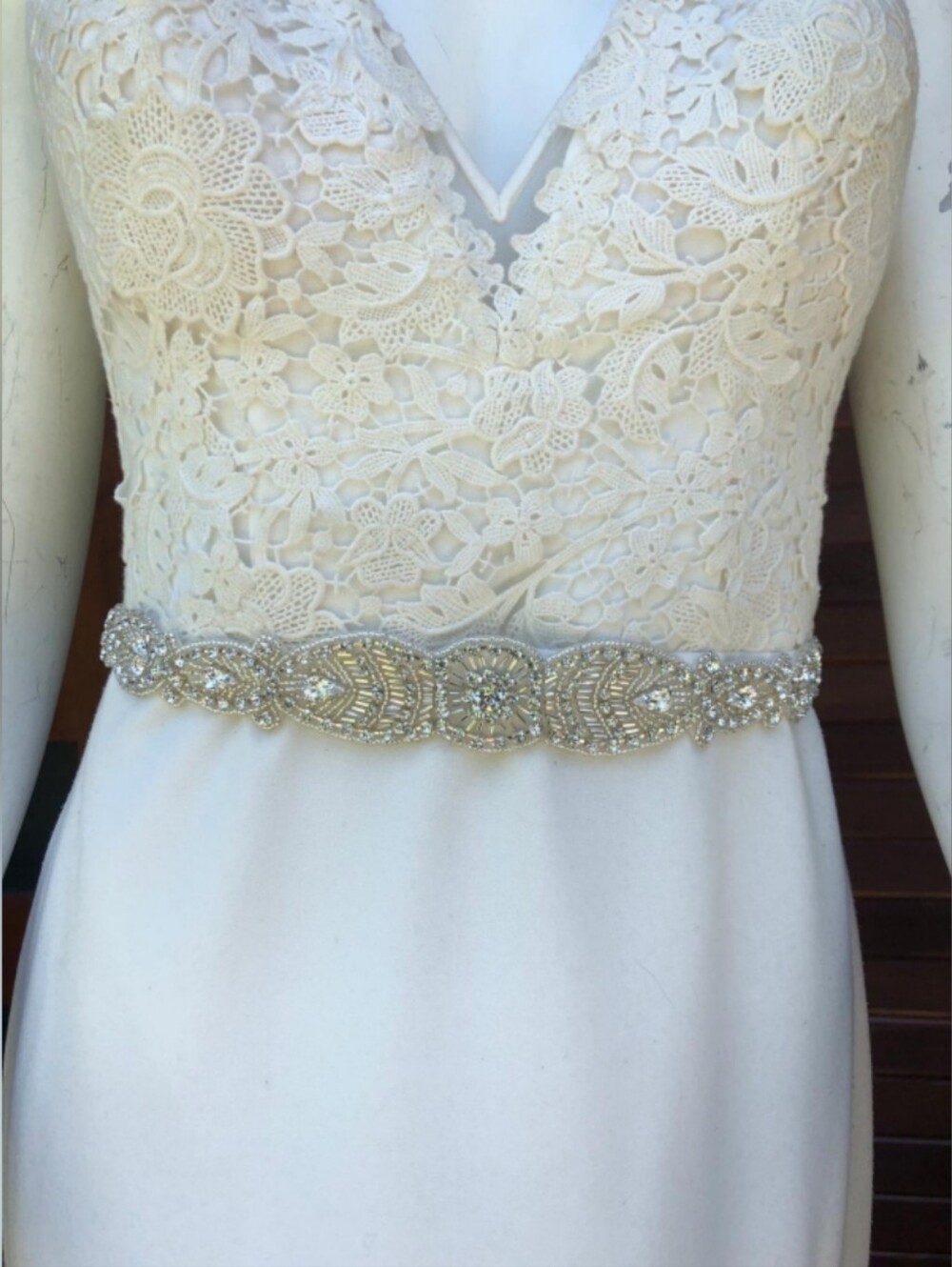 Wedding belt